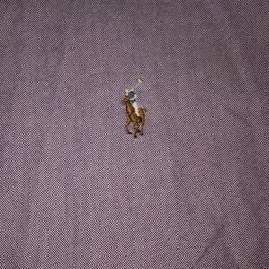 Ralph Lauren polo long sleeve BD size large